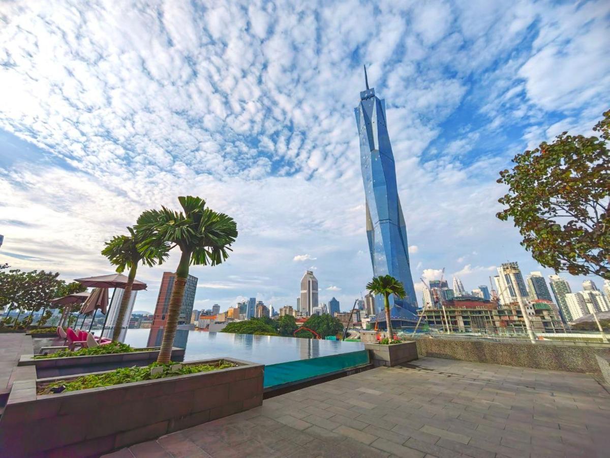 Opus Residences Merdeka Tower Kl 吉隆坡 外观 照片