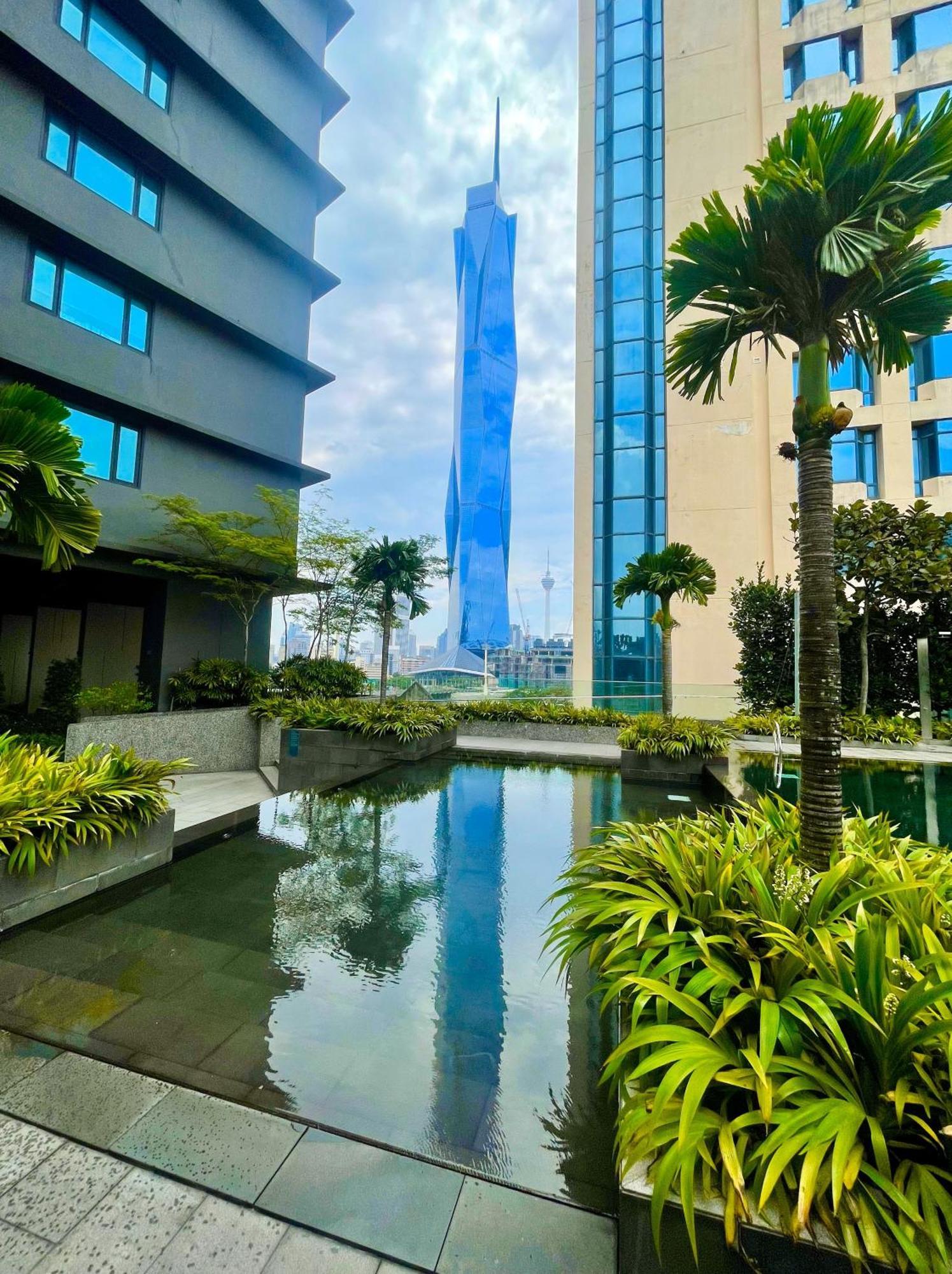 Opus Residences Merdeka Tower Kl 吉隆坡 外观 照片